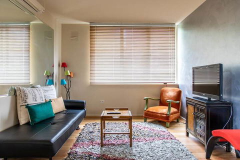 Charming 1 Bedroom Apartment In Vibrant South Yarra - Tourism TAS 4