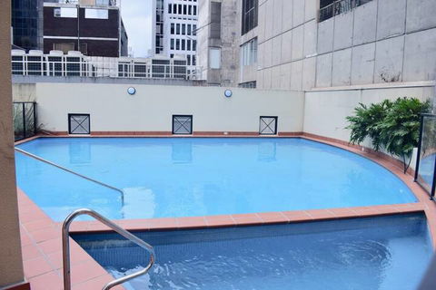 Amazing Studio With Pool In Central Sydney - Tourism TAS 1