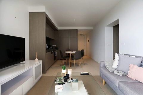 Fantastic 2BD Apt In Melbournes Southbank! - Tourism TAS 6