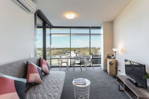 Highrise Apartment At Olympic Park - Hobart Tourism 0