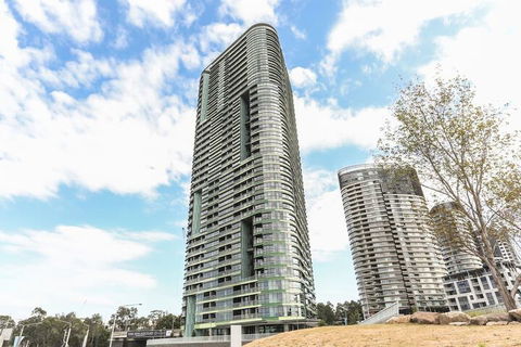 Highrise Apartment At Olympic Park - Hobart Tourism 1
