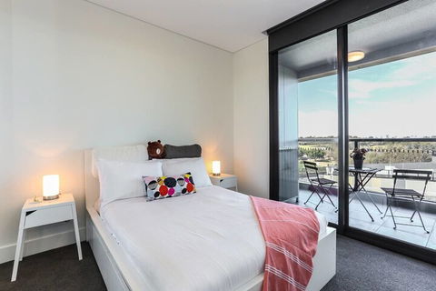 Highrise Apartment At Olympic Park - Hobart Tourism 4