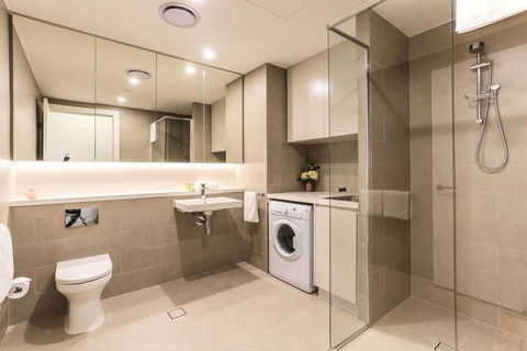 Highrise Apartment At Olympic Park - Hobart Tourism 5