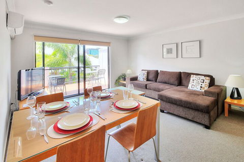 Airtrip Apartment On Russell St - Tourism TAS 2