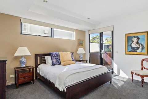 BOUTIQUE STAYS Catani Gardens - Hobart Tourism 4