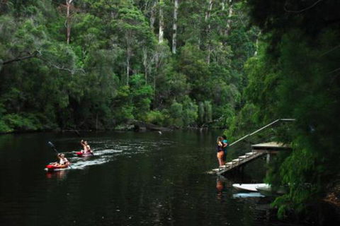 WA Wilderness Glamping - Tourism TAS 4