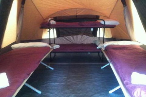 WA Wilderness Glamping - Tourism TAS 7
