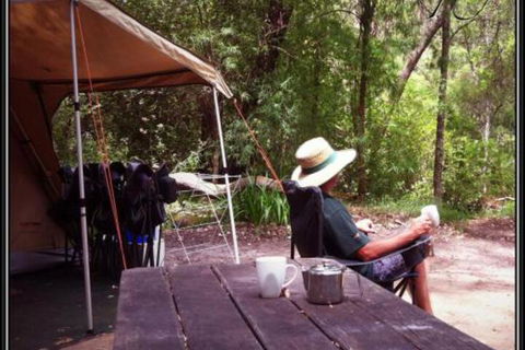 WA Wilderness Glamping - Tourism TAS 5