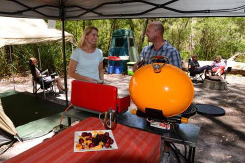 WA Wilderness Glamping - Tourism TAS 0