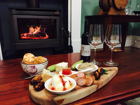 Amberesque B & B - Tourism TAS 2