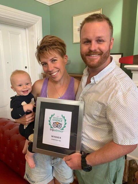 Amberesque B & B - Tourism TAS 3