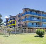 8 The Helm 22 Voyager Close hear the waves from Shoal Bay Beach - Hobart Tourism