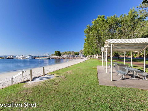 9 Bushmans 24 Tomaree Street Air Conditioned Centrally Located To Town - Tourism TAS 4