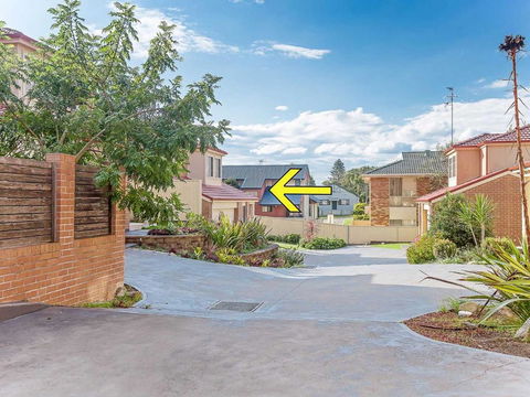 Tomaree Townhouse 5 / 26 28 Tomaree Street Large Air Conditioned Townhouse & WIFI - Tourism TAS 6