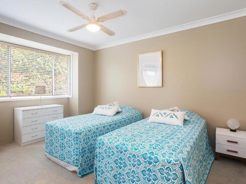 Serenity 7 Mulloway Place Peaceful House With Air Con Netflix & WIFI - Tourism TAS 4