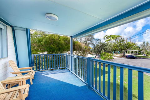 Wayfarers Beachouse Rainbow Beach Everything You Need Just Metres To The Beach - Hobart Tourism 2