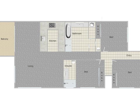 Aquarius Apartment 4 - Tourism TAS 5