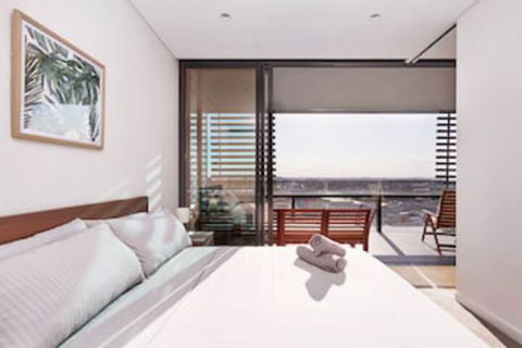 Apartment CBD - Central Park - Tourism TAS 0