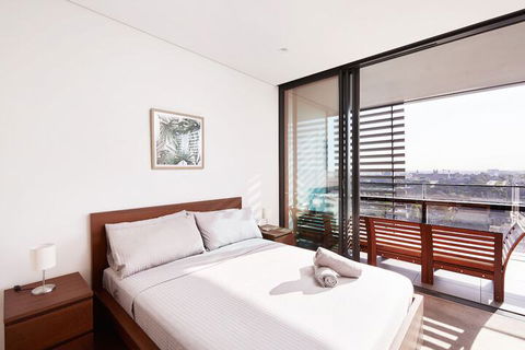 Apartment CBD - Central Park - Tourism TAS 7