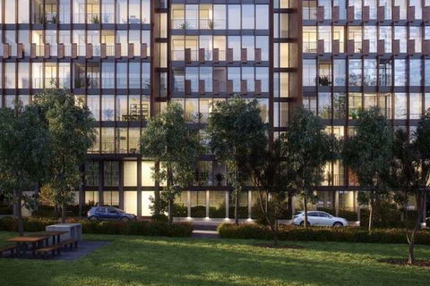 Apartment CBD - Central Park - Tourism TAS 1