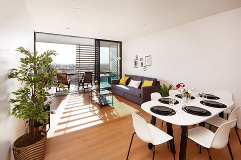 Apartment CBD - Central Park - Tourism TAS 4