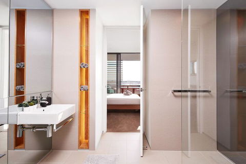 Apartment CBD - Central Park - Tourism TAS 5