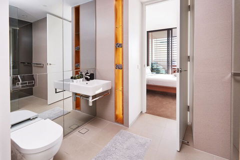 Apartment CBD - Central Park - Tourism TAS 2