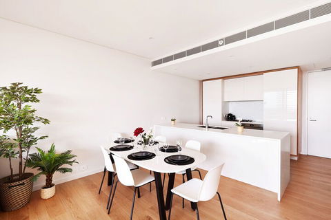 Apartment CBD - Central Park - Tourism TAS 6