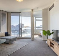 Modern Harbourside Apartment With a View - Tourism TAS