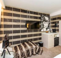 Hollywood Style Studio With Fantastic Roof Terrace - Hobart Tourism