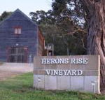 Herons Rise Vineyard Accommodation - Tourism TAS