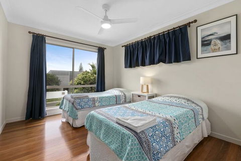 Sundance Pet Friendly Beach House In Peregian! 59 Lorikeet Drive - Hobart Tourism 7