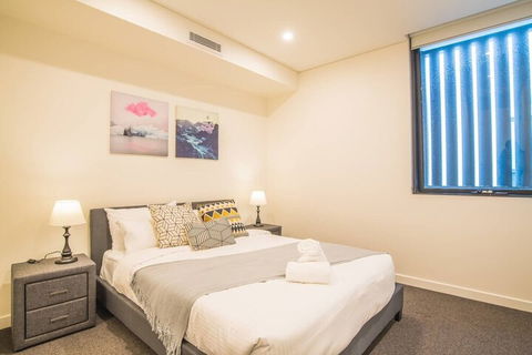 Modern 2bed2bath APT At Neutral Bayparking+wifi - Hobart Tourism 3