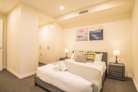 Modern 2bed2bath APT At Neutral Bayparking+wifi - Hobart Tourism 2