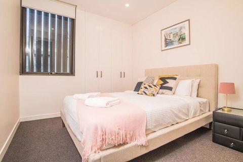 Modern 2bed2bath APT At Neutral Bayparking+wifi - Hobart Tourism 1