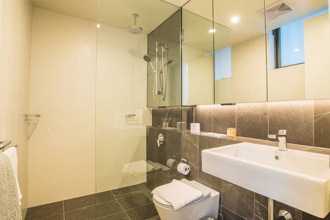 Modern 2bed2bath APT At Neutral Bayparking+wifi - Hobart Tourism 6