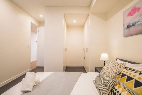 Modern 2bed2bath APT At Neutral Bayparking+wifi - Hobart Tourism 4