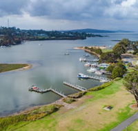 Bruces Waterside Units - Hobart Tourism