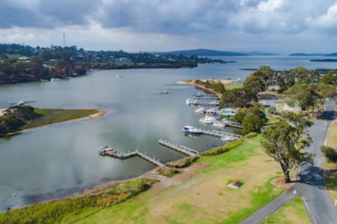 Bruces Waterside Units - Hobart Tourism 0