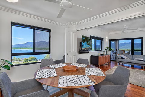 Belle Escapes Luxury Penthouse With Ocean Views - Hobart Tourism 5