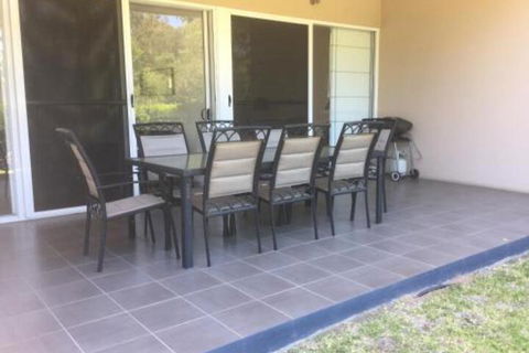Bunya Vista Accommodation - Tourism TAS 0