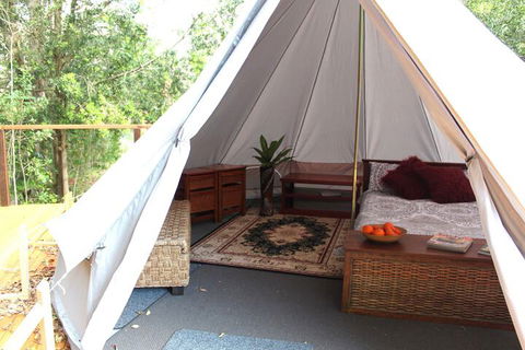 Stonehouse Farm Glamping - Hobart Tourism 6