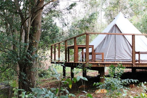 Stonehouse Farm Glamping - Hobart Tourism 5