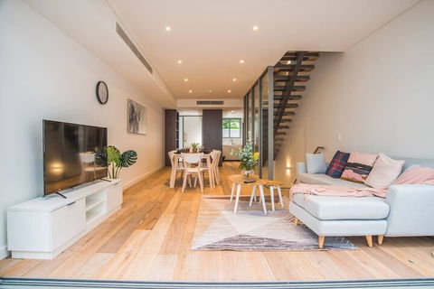 Amazing 3beds3bath Townhouse@rosebery - Tourism TAS 3