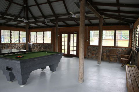 The Retreat Lodge - Tourism TAS 6