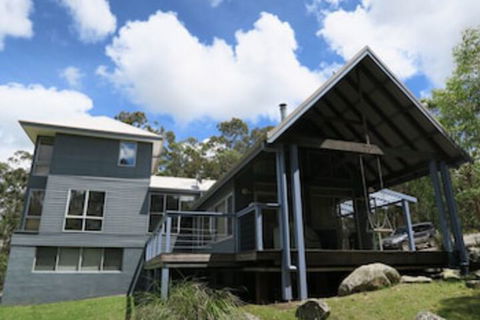 The Retreat Lodge - Tourism TAS 0