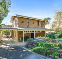Kestrel Lodge