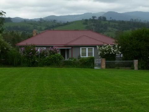 Mansfield Cottage - Tourism TAS 0