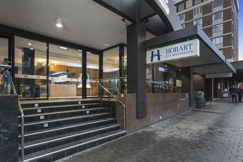 Hobart City Apartments - Tourism TAS 1