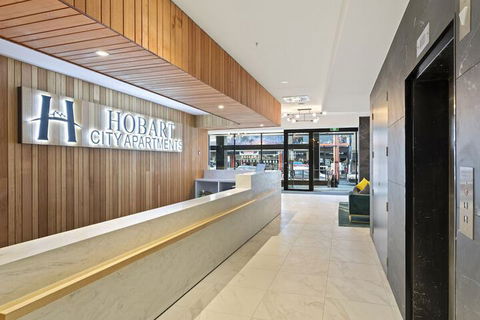 Hobart City Apartments - Tourism TAS 4